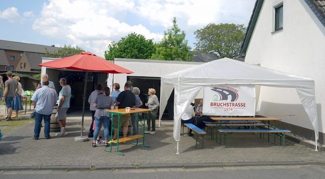 Anwohner-Kennenlernen 2023