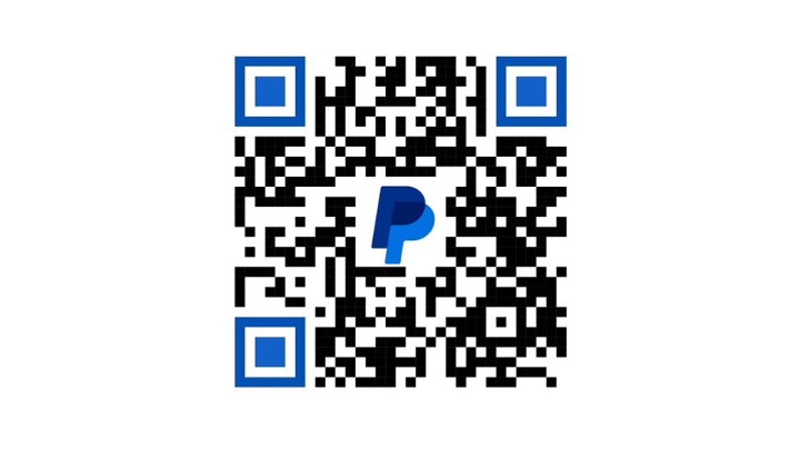 PayPal QR-Code