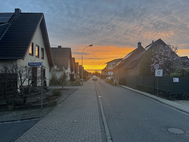 Unsere Strasse