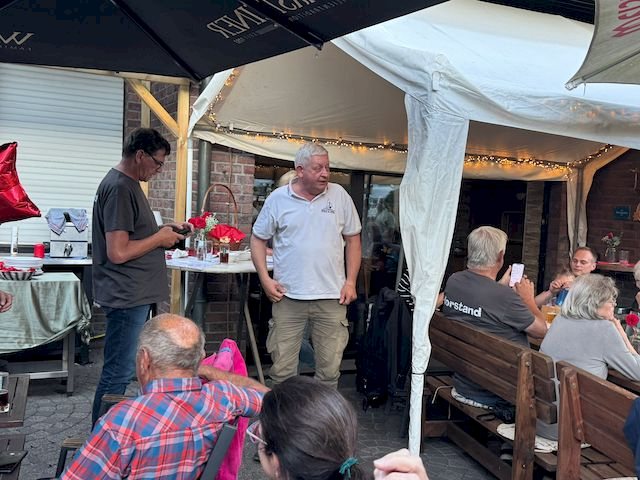 Sommerfest 2025