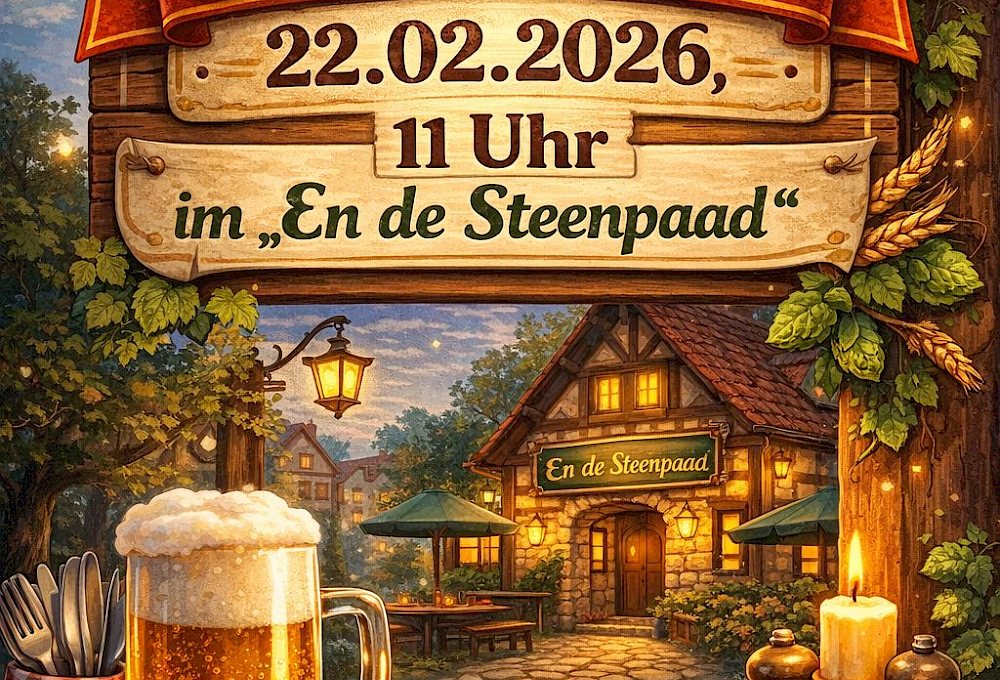 1. Stammtisch 2026