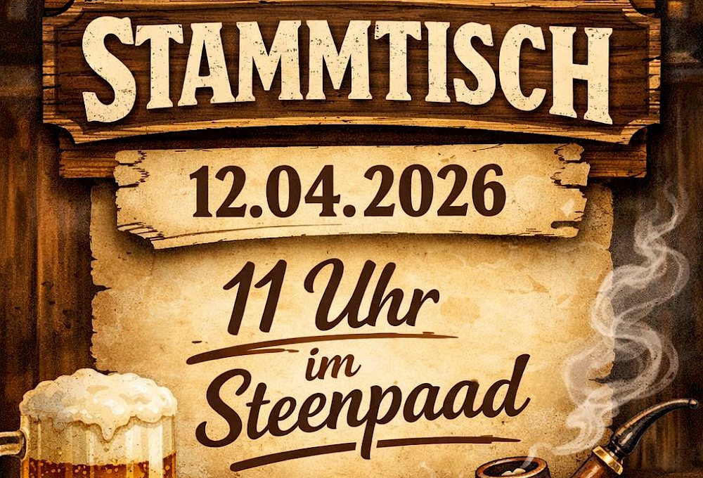 2. Stammtisch 2026
