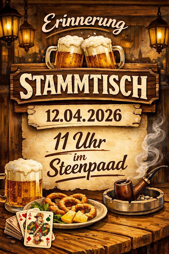 2. Stammtisch 2026