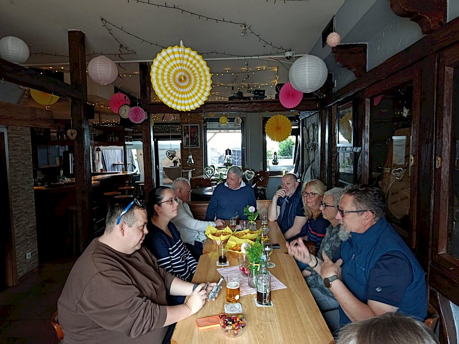 2. Stammtisch 2026