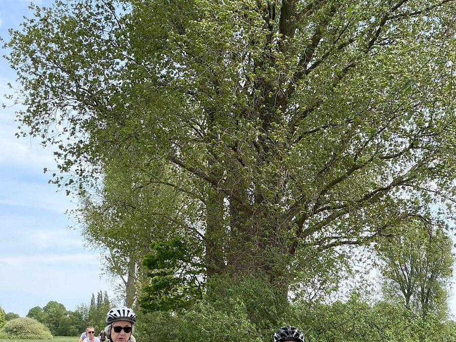 Fahrradtour Mai 2026