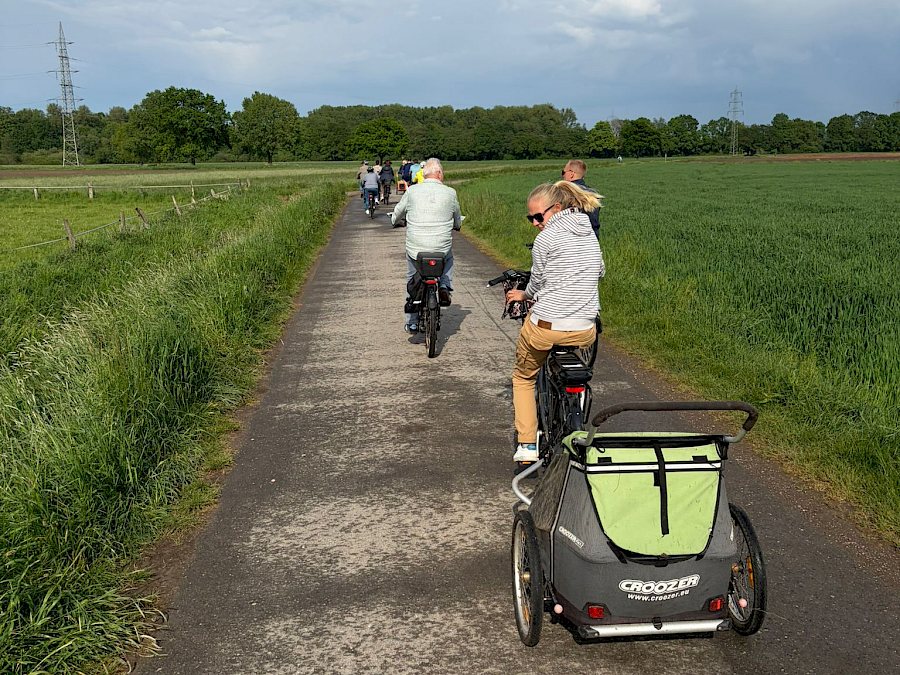 Fahrradtour Mai 2026