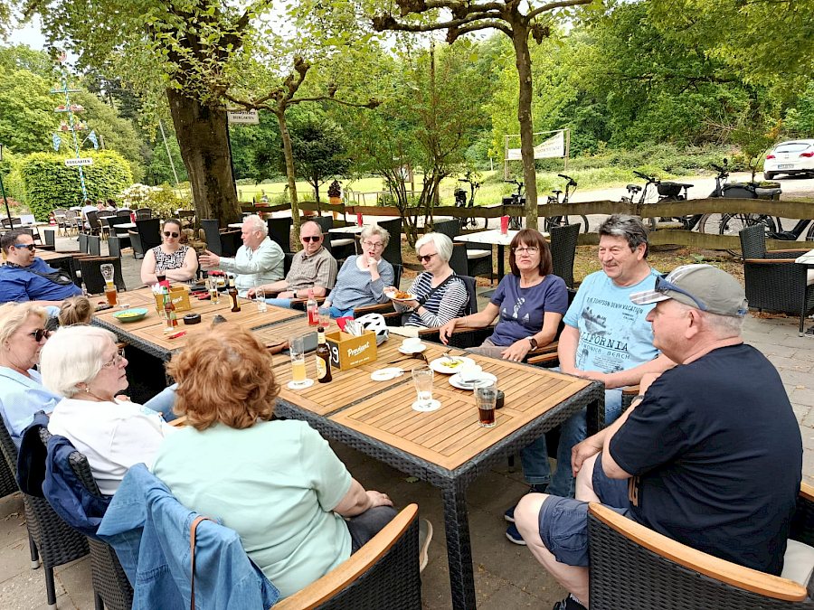 Fahrradtour Mai 2026