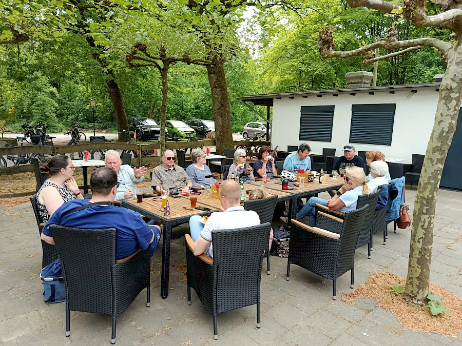 Fahrradtour Mai 2026