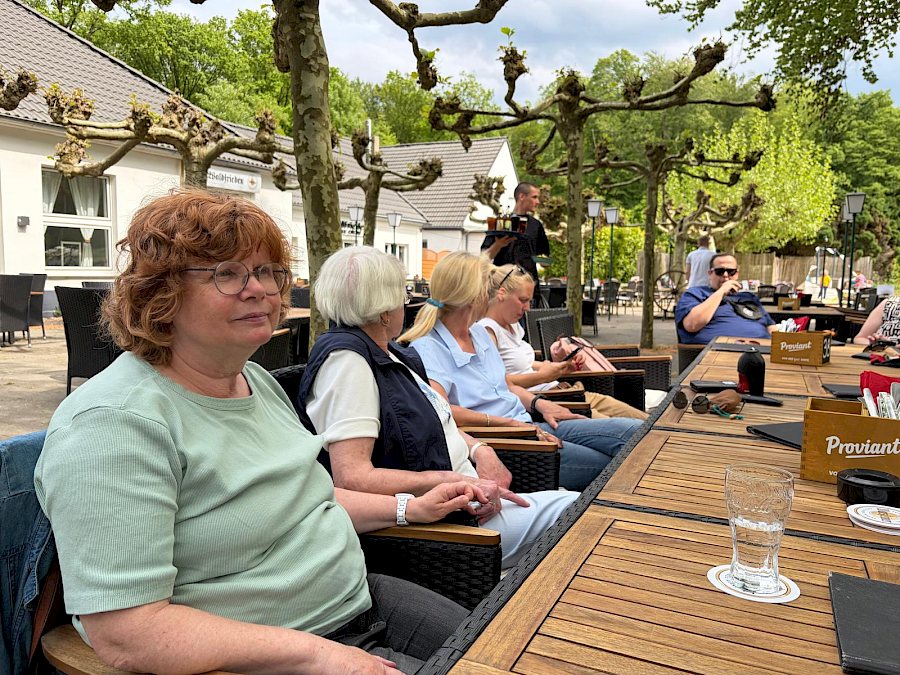 Fahrradtour Mai 2026
