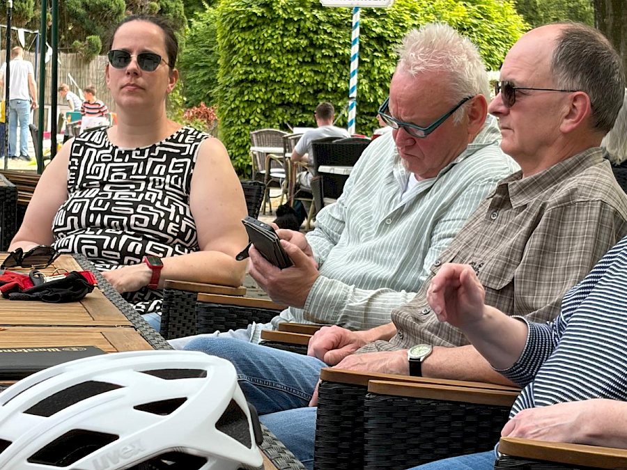 Fahrradtour Mai 2026