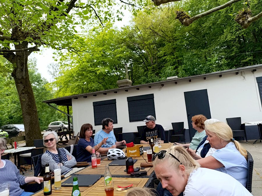 Fahrradtour Mai 2026