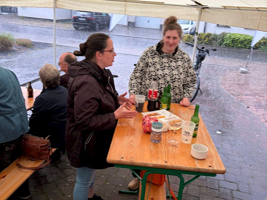Fahrradtour Mai 2026