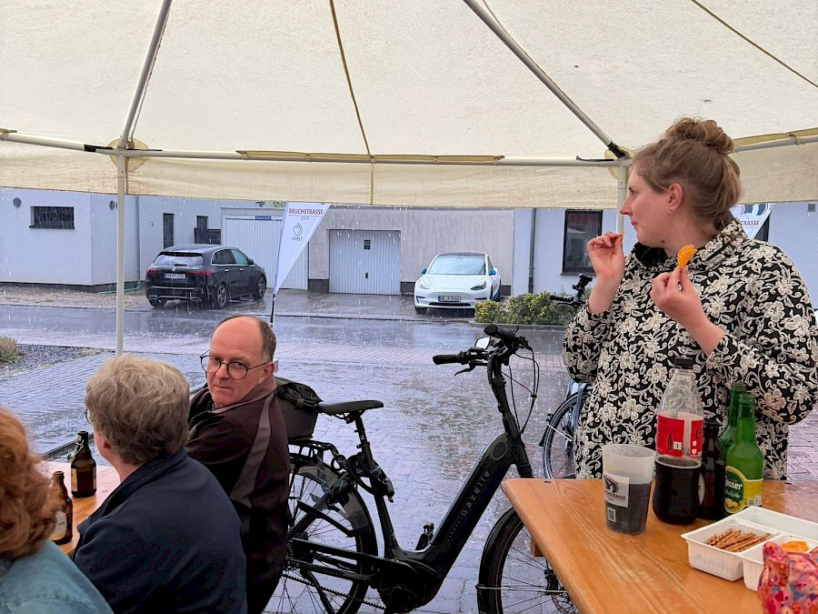 Fahrradtour Mai 2026