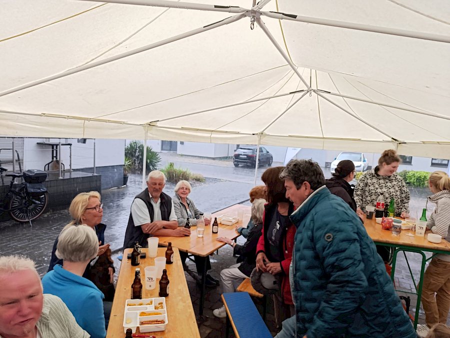 Fahrradtour Mai 2026