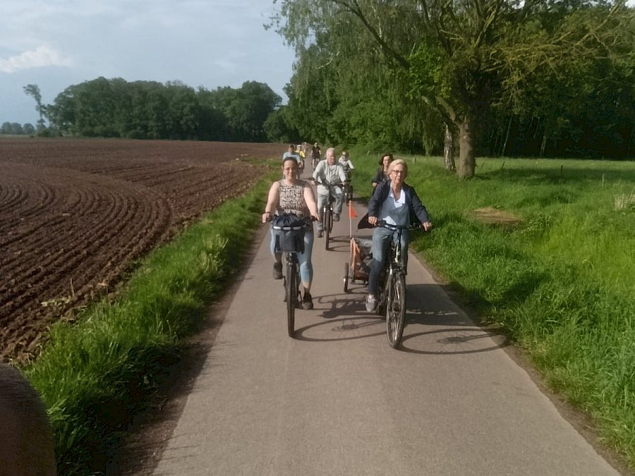 Fahrradtour Mai 2026