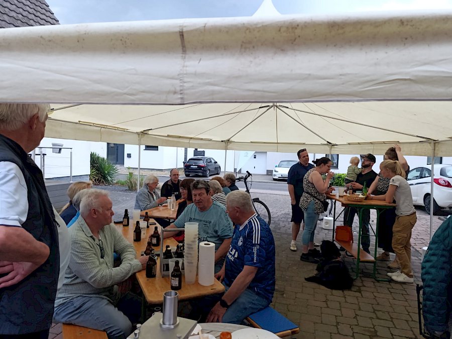 Fahrradtour Mai 2026