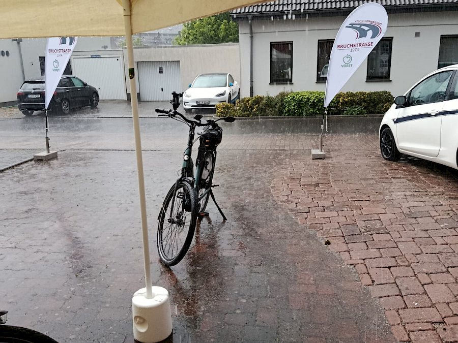 Fahrradtour Mai 2026