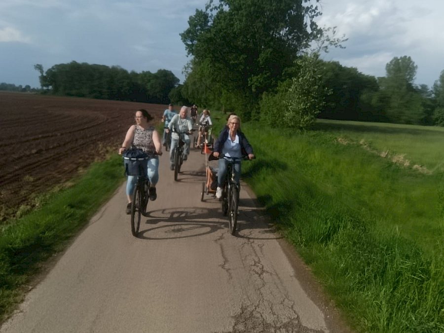 Fahrradtour Mai 2026