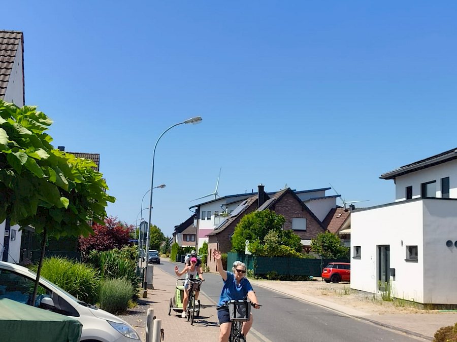 Fahrradtour Juli 2026