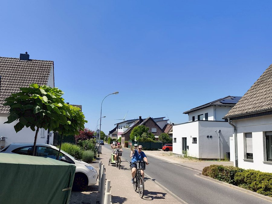 Fahrradtour Juli 2026