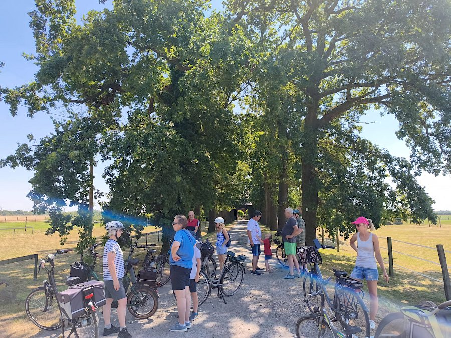 Fahrradtour Juli 2026