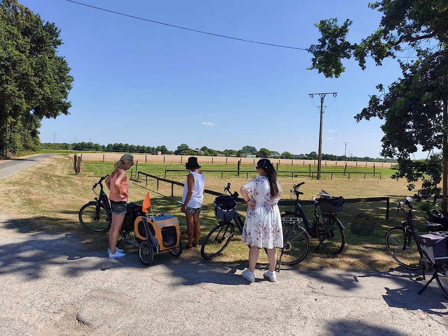 Fahrradtour Juli 2026