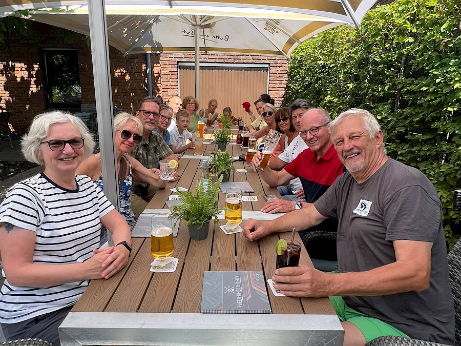 Fahrradtour Juli 2026