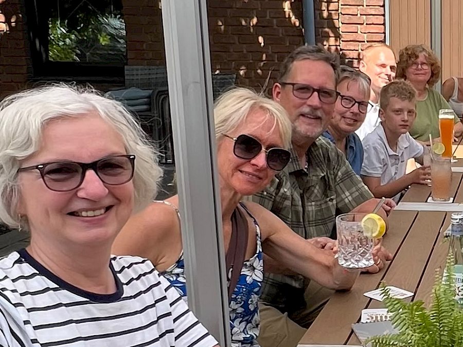 Fahrradtour Juli 2026
