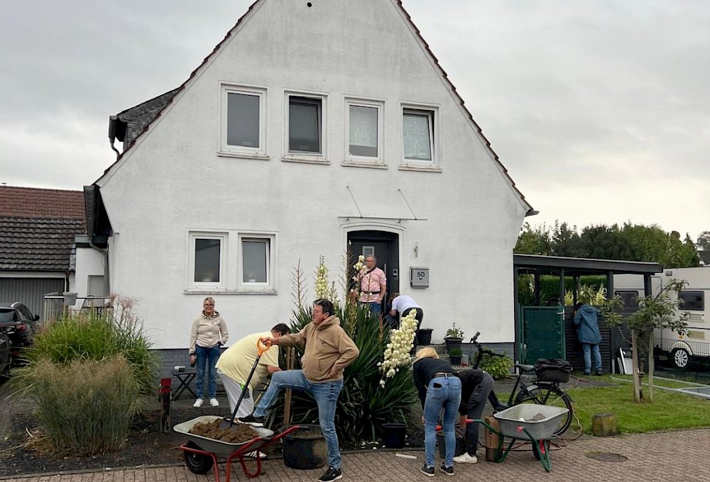 Ein neuer Schaukasten f&uuml;r unsere Bruchstrasse