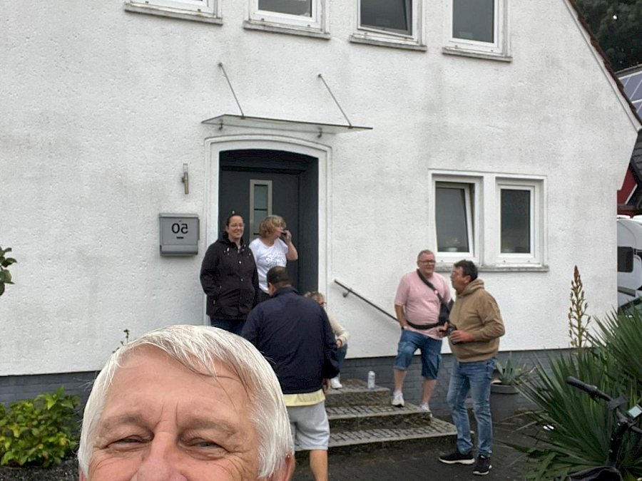 Ein neuer Schaukasten f&uuml;r unsere Bruchstrasse
