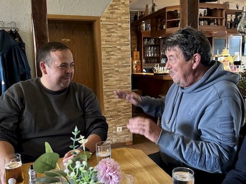 2. Stammtisch 2025