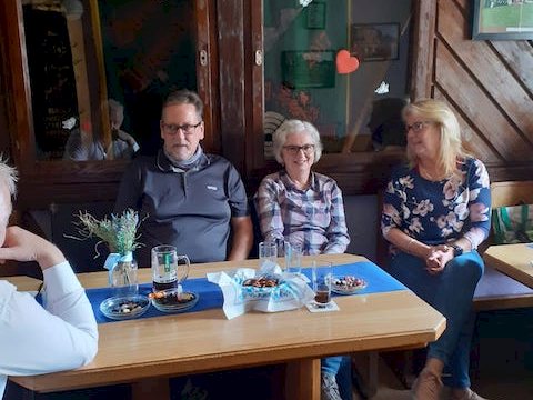 3. Stammtisch 2025