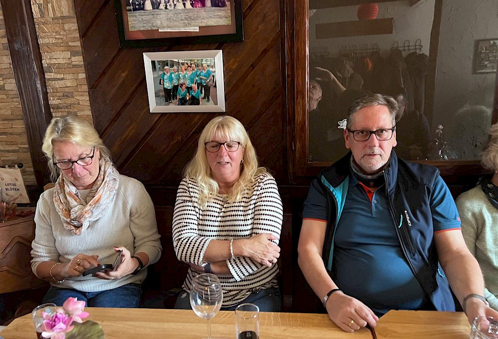 4. Stammtisch 2025