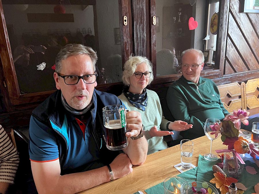 4. Stammtisch 2025