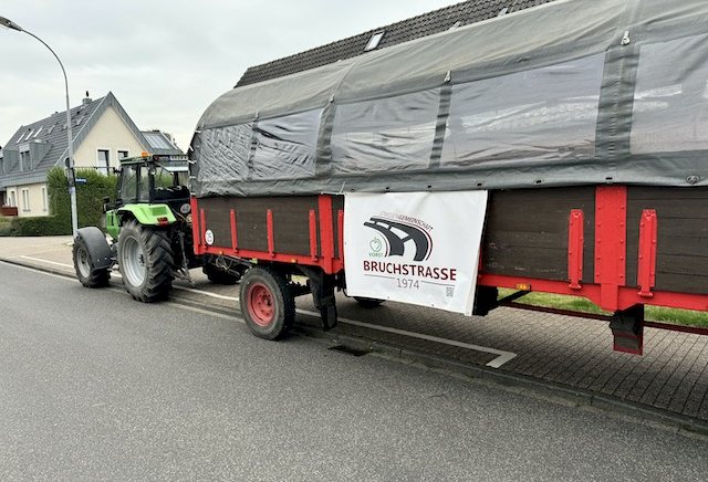 Sommerfest &ndash; 50 Jahre STGM