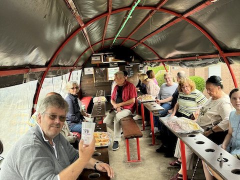 Sommerfest &ndash; 50 Jahre STGM
