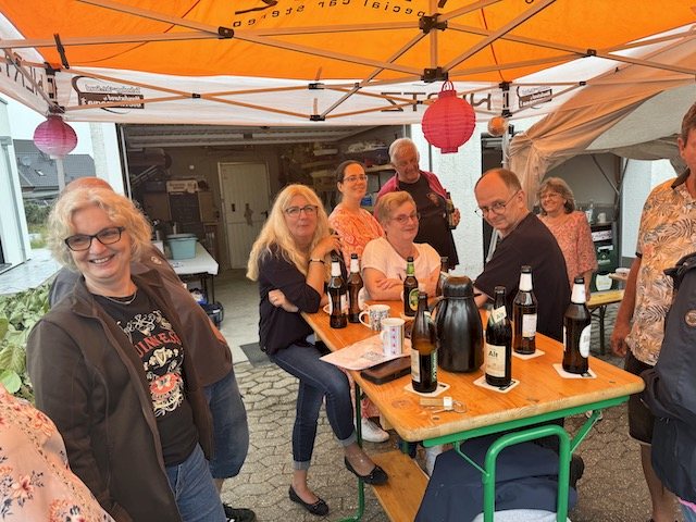 Sommerfest &ndash; 50 Jahre STGM