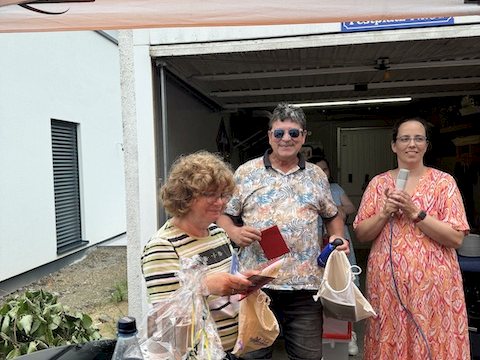 Sommerfest &ndash; 50 Jahre STGM