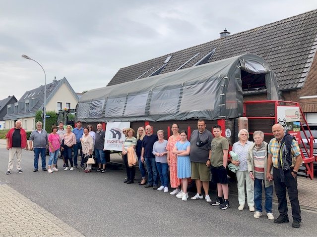 Sommerfest &ndash; 50 Jahre STGM