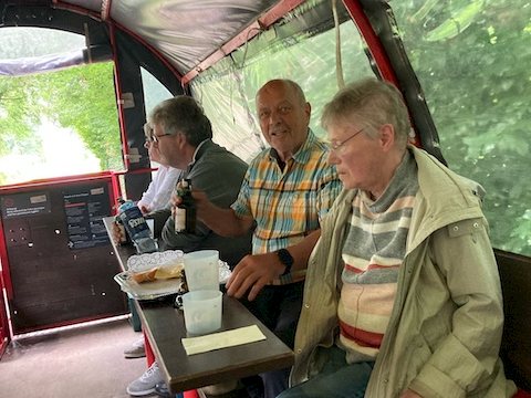 Sommerfest &ndash; 50 Jahre STGM