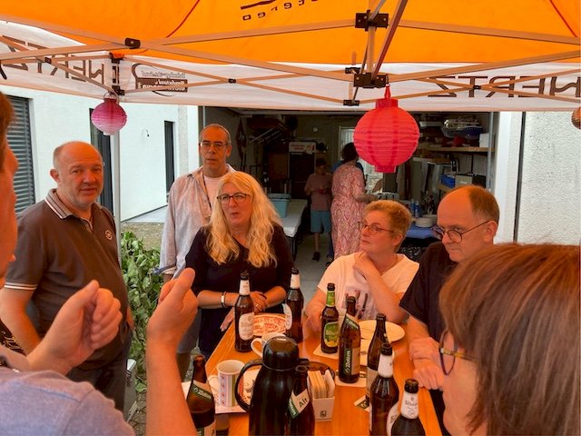 Sommerfest &ndash; 50 Jahre STGM