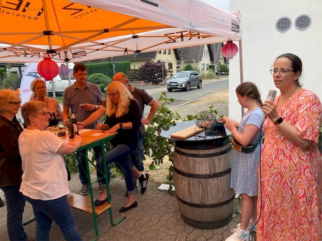 Sommerfest &ndash; 50 Jahre STGM