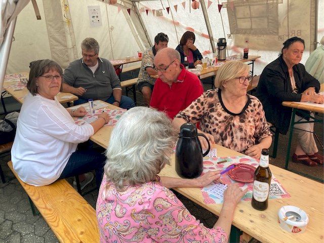 Sommerfest &ndash; 50 Jahre STGM