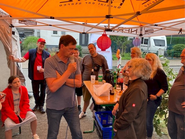 Sommerfest &ndash; 50 Jahre STGM