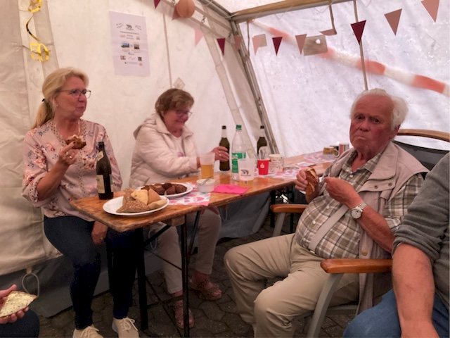 Sommerfest &ndash; 50 Jahre STGM