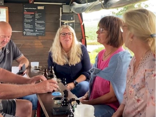 Sommerfest &ndash; 50 Jahre STGM