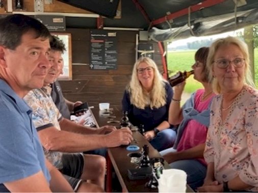 Sommerfest &ndash; 50 Jahre STGM