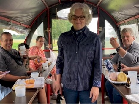 Sommerfest &ndash; 50 Jahre STGM