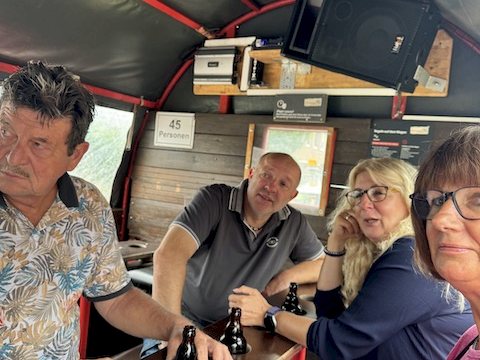 Sommerfest &ndash; 50 Jahre STGM