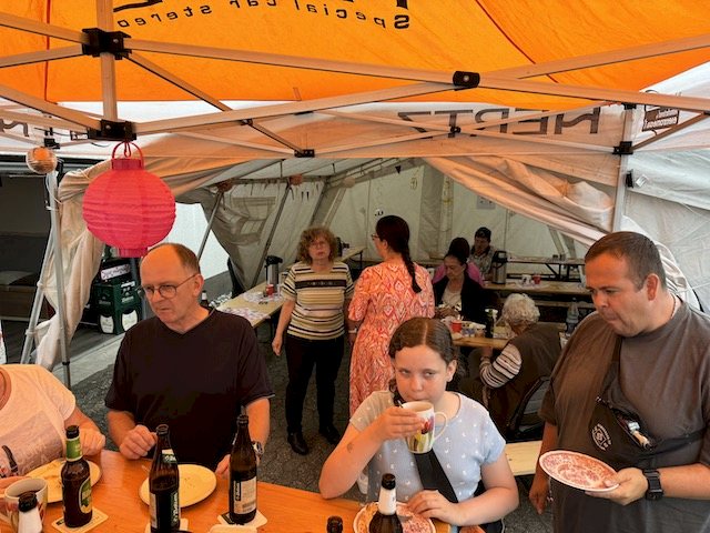 Sommerfest &ndash; 50 Jahre STGM